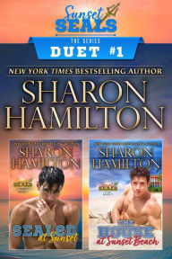 Title: Sunset SEALs Duet #1, Author: Sharon Hamilton