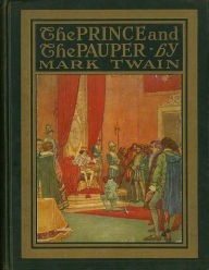 Title: THE PRINCE AND THE PAUPER, Author: Mark Twain