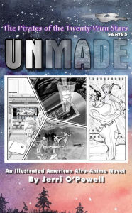 Title: UNMADE, Author: Jerri O'powell