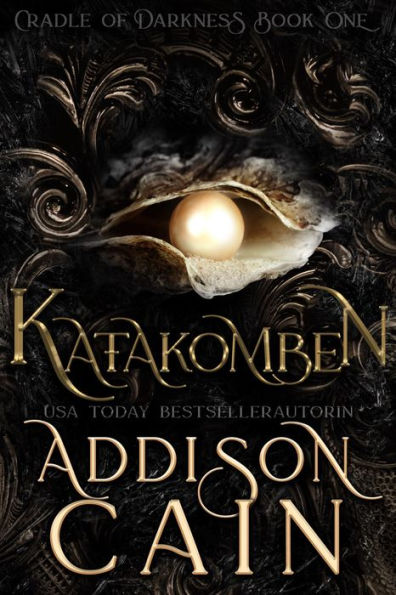 Katakomben: Ein dunkler paranormaler Liebesroman
