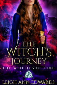 Title: The Witch's Journey, Author: Leigh Ann Edwards