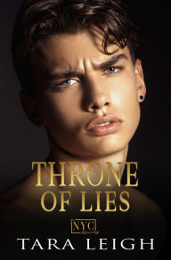 Title: Throne of Lies: A Prologue Novella, Author: Tara Leigh