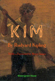 Title: Kim, Author: Rudyard Kipling