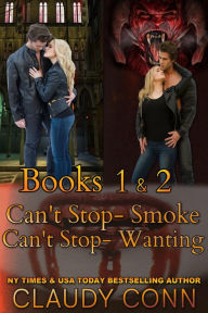 Title: Can't Stop Book Set, Author: Claudy Conn