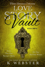 Title: Love Story Vault: Taboo Romance Collection, Author: K Webster