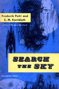 Title: Search the Sky, Author: Frederik Pohl