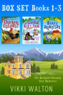 Backyard Farming Boxset Books 1-3