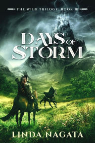 Title: Days of Storm, Author: Linda Nagata