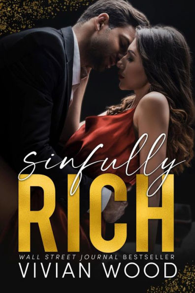 Sinfully Rich: A Steamy Billionaire Box Set