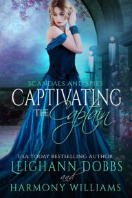 Title: Captivating The Captain, Author: Leighann Dobbs