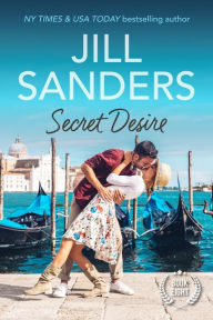 Title: Secret Desire, Author: Jill Sanders