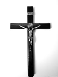 Title: The Crucifix, Author: Alex Mel