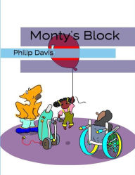 Title: Monty's Block, Author: Philip Davis