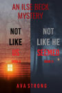 Ilse Beck FBI Suspense Thriller Bundle: Not Like Us (#1) and Not Like He Seemed (#2)