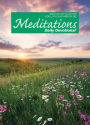 Meditations Daily Devotional: February 28, 2021 - May 29, 2021