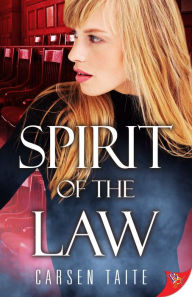 Title: Spirit of the Law, Author: Carsen Taite