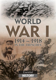 Title: World War I In The Trenches, Author: Adam Powley