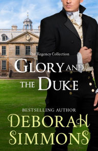 Title: Glory and the Duke, Author: Deborah Simmons