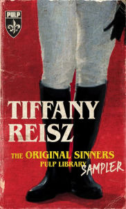 Title: The Original Sinners Pulp Library Sampler, Author: Tiffany Reisz