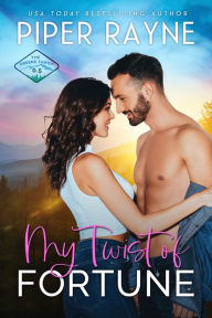 Title: My Twist of Fortune (The Greene Family #0.5), Author: Piper Rayne