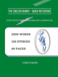 Title: The English Bunny - Quick Reference, Author: Kamiya Maini