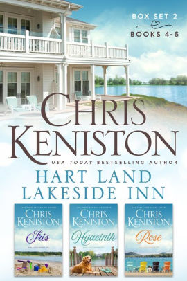 Hart Land Box Set Ii By Chris Keniston Nook Book Ebook Barnes Noble