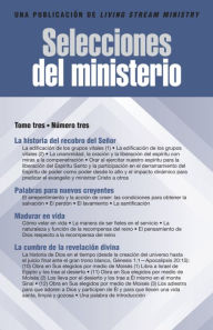 Title: Selecciones del ministerio, t. 3, num. 3, Author: Witness Lee