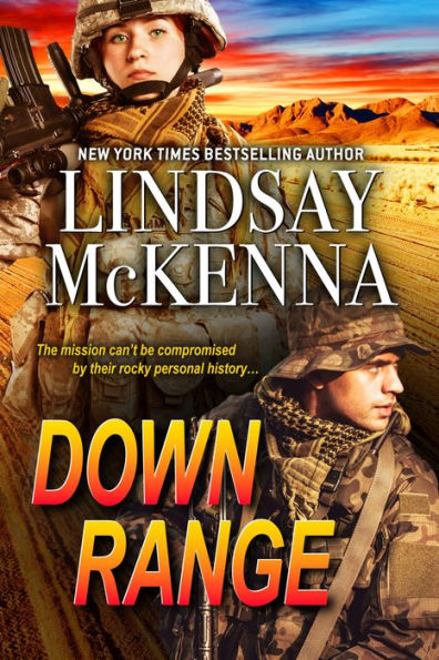 Down Range By Lindsay Mckenna 