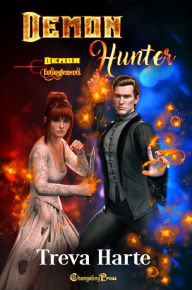 Title: Demon Hunter (Demon Entanglements 4), Author: Treva Harte