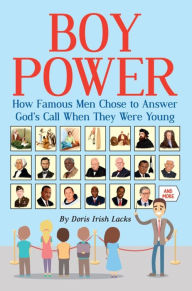 Title: Boy Power, Author: Doris Lacks