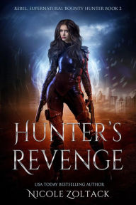 Title: Hunter's Revenge, Author: Nicole Zoltack