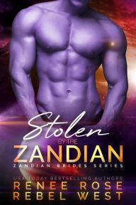 Title: Stolen by the Zandian, Author: Renee Rose