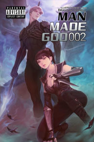 Title: Man Made God 002, Author: Brandon Varnell