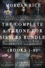 The Complete A Throne for Sisters Bundle (Books 1-8)