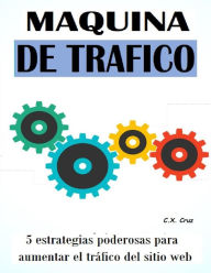 Title: MAQUINA DE TRAFICO, Author: C. X. Cruz