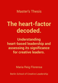 Title: The heart-factor decoded., Author: Maria Reig Florensa