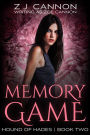 Memory Game: An Urban Fantasy Thriller