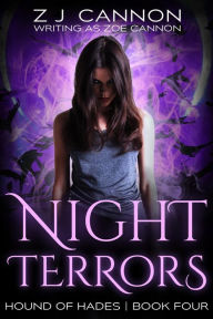 Title: Night Terrors: An Urban Fantasy Thriller, Author: Zoe Cannon