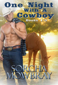 Title: One Night With A Cowboy, Author: Sorcha Mowbray