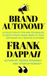 Title: Brand Autonomy, Author: Frank Dappah