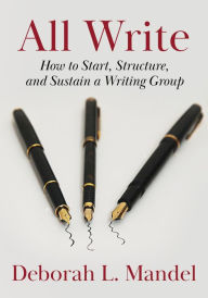 Title: All Write, Author: Deborah Mandel