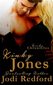 Title: Kinky Jones, Author: Jodi Redford