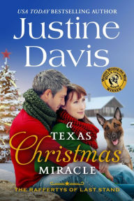 Free pdf ebooks for download A Texas Christmas Miracle 9781954894839 by Justine Davis, Justine Davis  English version