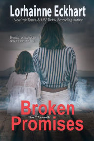 Title: Broken Promises, Author: Lorhainne Eckhart