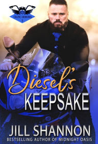 Title: Diesel's Keepsake, Author: Jill Shannon