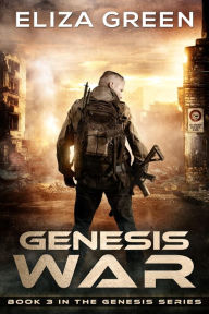 Title: Genesis War: Alien Invasion, Author: Eliza Green