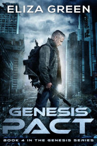 Title: Genesis Pact: Alien Invasion, Author: Eliza Green