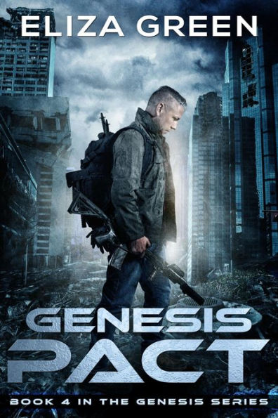 Genesis Pact: Dystopian Disaster Adventure