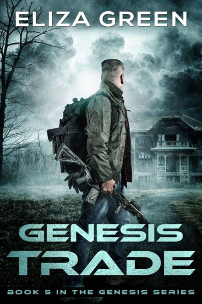 Genesis Trade: Dystopian Disaster Adventure