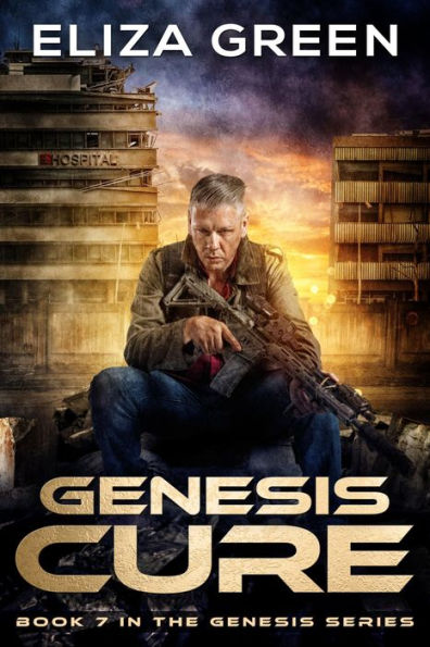Genesis Cure: Dystopian Disaster Adventure